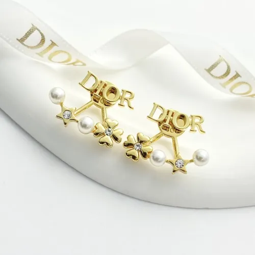 Christian Dior Earrings For Women #1425769 $29.00 USD, Wholesale Replica Christian Dior Earrings