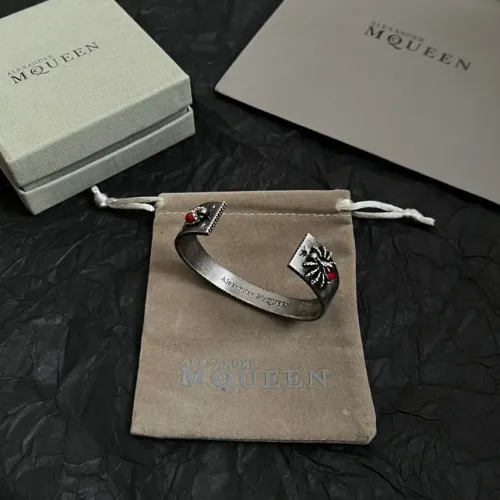 Replica Alexander McQueen Bracelets #1425780 $45.00 USD for Wholesale
