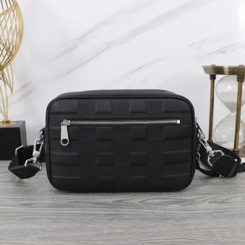 Replica Burberry AAA Man Messenger Bags #1425797 $88.00 USD for Wholesale