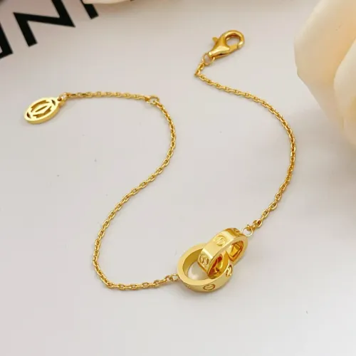 Replica Cartier bracelets #1425798 $29.00 USD for Wholesale