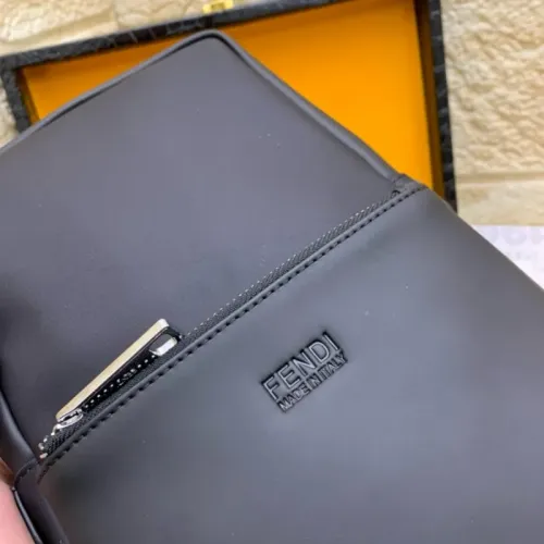 Replica Fendi AAA Man Messenger Bags #1425802 $80.00 USD for Wholesale