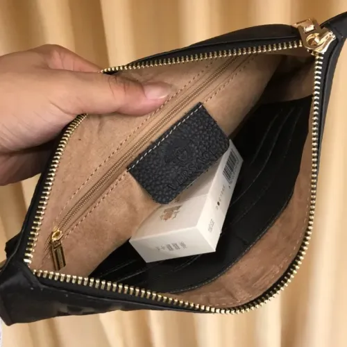 Replica Versace AAA Man Pouches #1425810 $64.00 USD for Wholesale