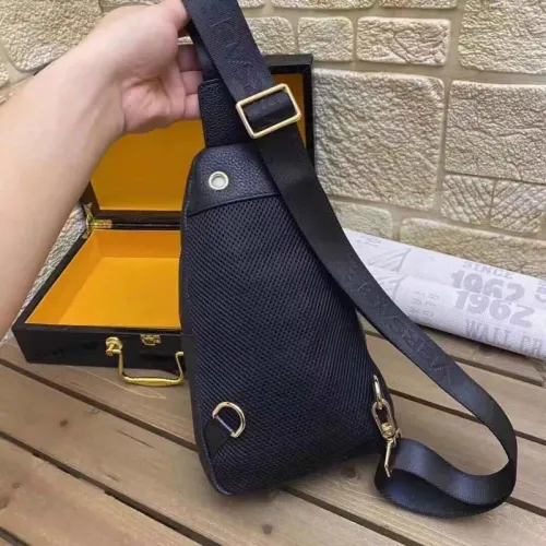 Replica Versace AAA Man Messenger Bags #1425816 $80.00 USD for Wholesale