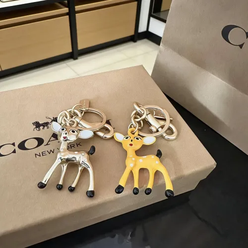 Replica Coach Key Holder And Bag Buckle #1425822 $25.00 USD for Wholesale