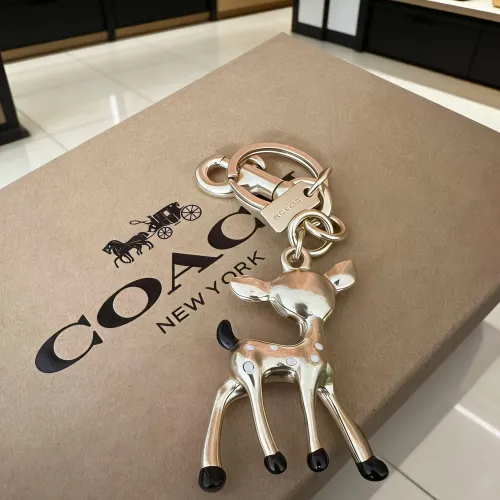 Replica Coach Key Holder And Bag Buckle #1425822 $25.00 USD for Wholesale