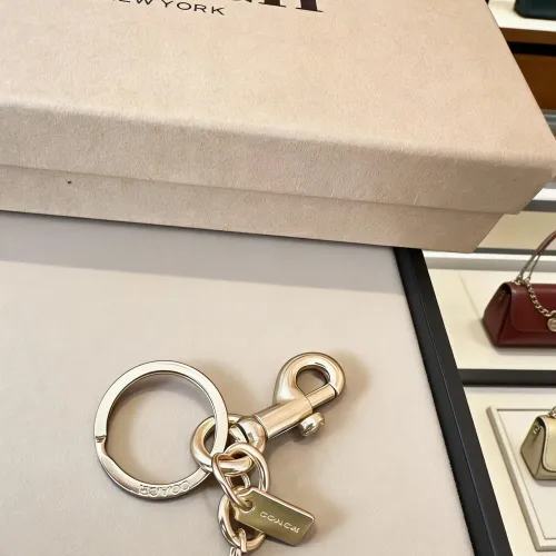 Replica Coach Key Holder And Bag Buckle #1425822 $25.00 USD for Wholesale