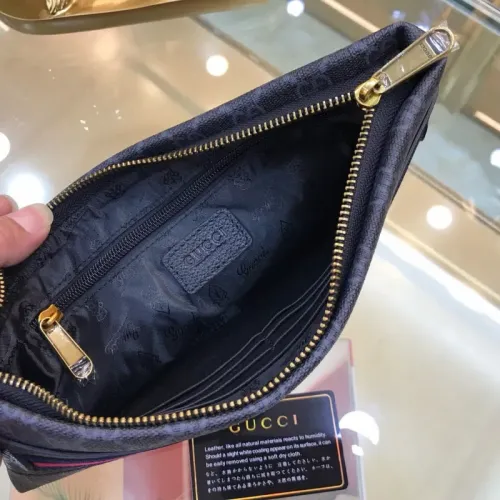 Replica Gucci AAA Man Pouches #1425833 $60.00 USD for Wholesale