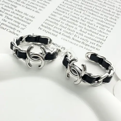 Replica Chanel Earrings For Women #1425838 $32.00 USD for Wholesale
