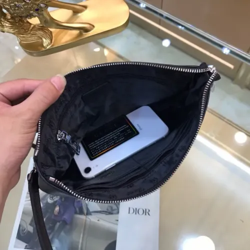 Replica Gucci AAA Man Pouches #1425843 $64.00 USD for Wholesale