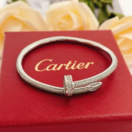 Replica Cartier bracelets #1425845 $38.00 USD for Wholesale
