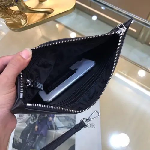 Replica Gucci AAA Man Pouches #1425851 $64.00 USD for Wholesale