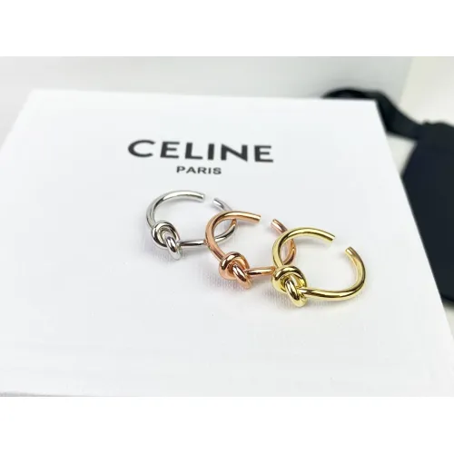 Replica Celine Rings #1425852 $22.00 USD for Wholesale