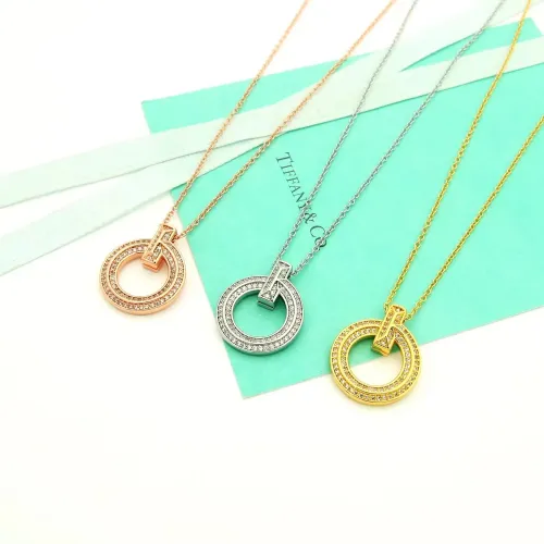 Replica Tiffany Necklaces #1425856 $27.00 USD for Wholesale