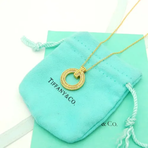 Replica Tiffany Necklaces #1425858 $27.00 USD for Wholesale