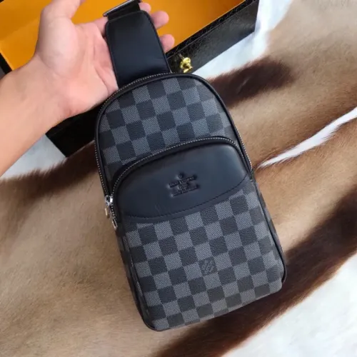 Louis Vuitton AAA Man Messenger Bags #1425870 $72.00 USD, Wholesale Replica Louis Vuitton AAA Man Messenger Bags