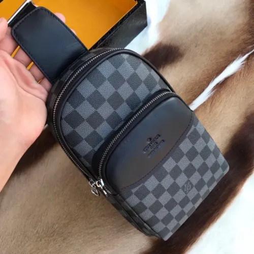 Replica Louis Vuitton AAA Man Messenger Bags #1425870 $72.00 USD for Wholesale