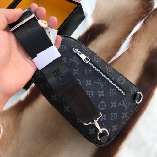 Replica Louis Vuitton AAA Man Messenger Bags #1425871 $72.00 USD for Wholesale