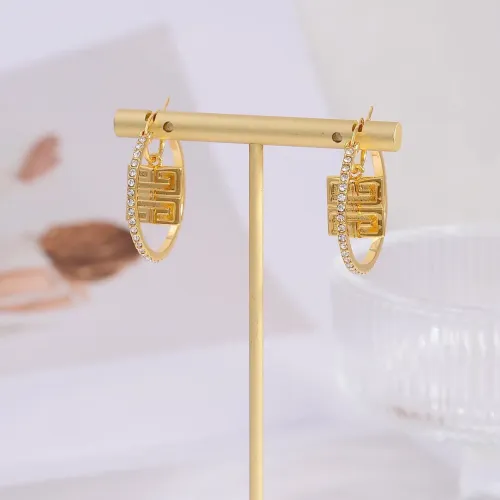 Replica Givenchy Earrings For Women #1425884 $29.00 USD for Wholesale