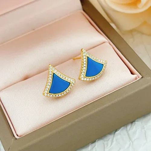 Bvlgari Earrings For Women #1425889 $32.00 USD, Wholesale Replica Bvlgari Earrings