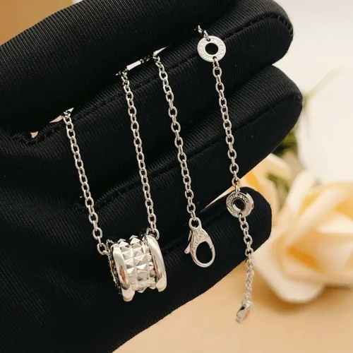 Bvlgari Necklaces For Women #1425899 $34.00 USD, Wholesale Replica Bvlgari Necklaces