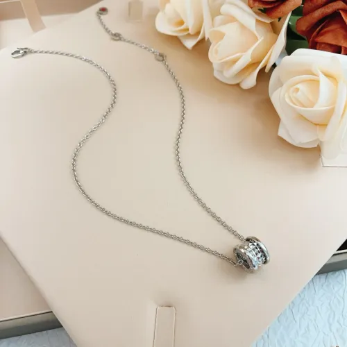 Replica Bvlgari Necklaces For Women #1425899 $34.00 USD for Wholesale