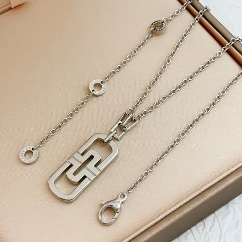 Replica Bvlgari Necklaces For Women #1425900 $34.00 USD for Wholesale