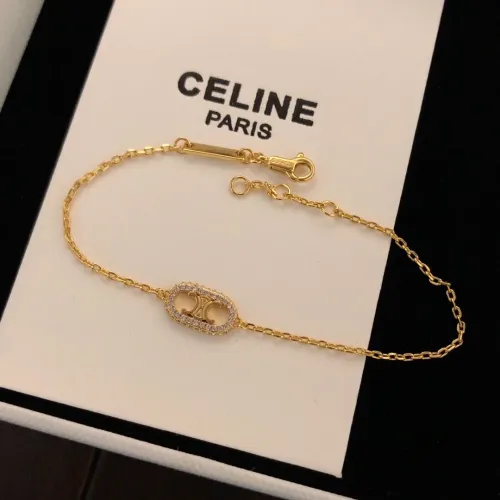 Replica Celine Jewelry Set For Women #1425908 $68.00 USD for Wholesale