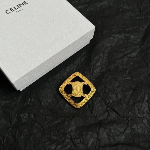 Replica Celine Brooches For Women #1425911 $36.00 USD for Wholesale