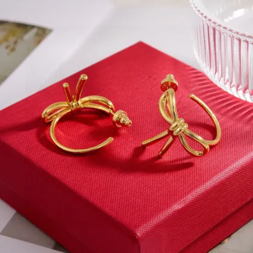 Valentino Earrings For Women #1425912 $27.00 USD, Wholesale Replica Valentino Earrings