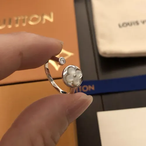 Louis Vuitton LV Rings For Women #1425915 $29.00 USD, Wholesale Replica Louis Vuitton LV Rings