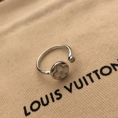 Replica Louis Vuitton LV Rings For Women #1425915 $29.00 USD for Wholesale