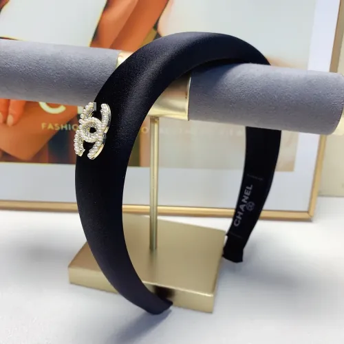 Replica Chanel Headband For Women #1425931 $25.00 USD for Wholesale