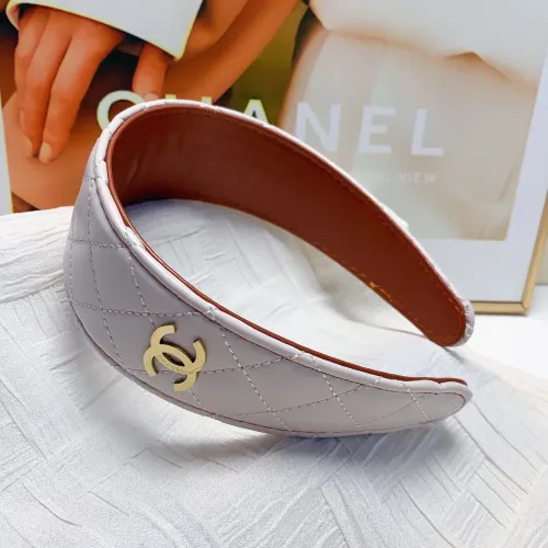 Replica Chanel Headband For Women #1425932 $27.00 USD for Wholesale