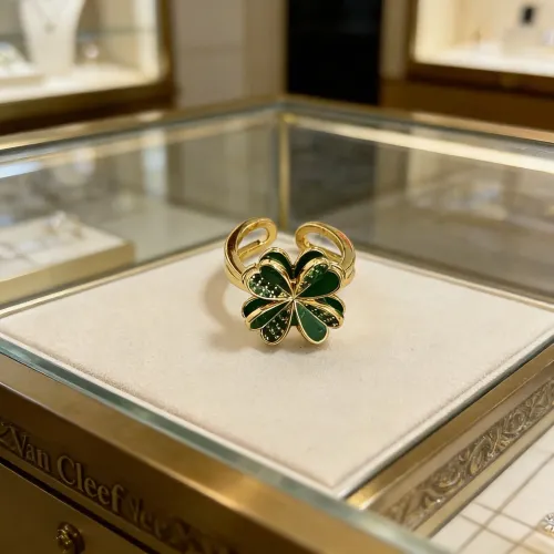 Replica Van Cleef & Arpels Rings For Women #1425939 $38.00 USD for Wholesale