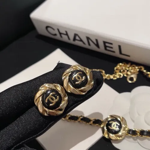 Replica Chanel Jewelry Set For Women #1425940 $45.00 USD for Wholesale