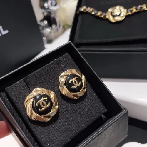 Replica Chanel Jewelry Set For Women #1425940 $45.00 USD for Wholesale