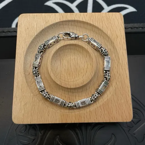 Replica Chrome Hearts Bracelets #1425944 $48.00 USD for Wholesale