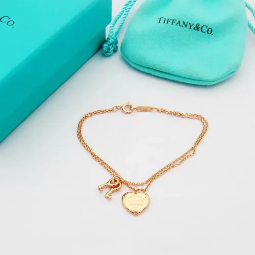 Replica Tiffany Bracelets #1425946 $25.00 USD for Wholesale