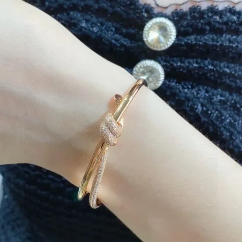 Replica Tiffany Bracelets #1425953 $42.00 USD for Wholesale