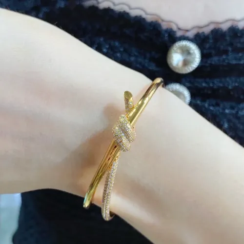 Replica Tiffany Bracelets #1425954 $42.00 USD for Wholesale