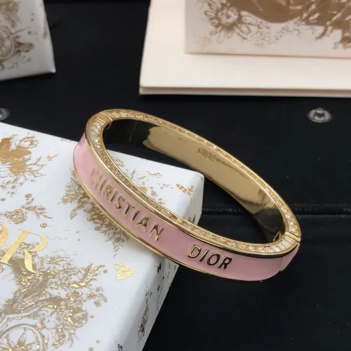Replica Christian Dior Bracelets #1425958 $38.00 USD for Wholesale