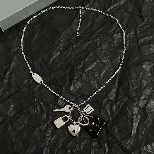 Balenciaga Necklaces #1425960 $56.00 USD, Wholesale Replica Balenciaga Necklaces