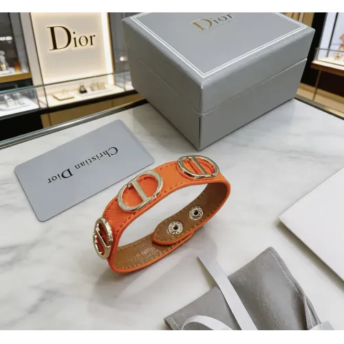 Replica Christian Dior Bracelets #1425967 $40.00 USD for Wholesale