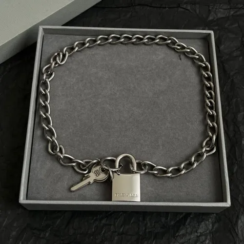 Replica Balenciaga Necklaces #1425972 $45.00 USD for Wholesale