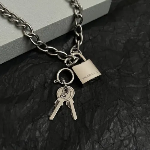 Replica Balenciaga Necklaces #1425972 $45.00 USD for Wholesale