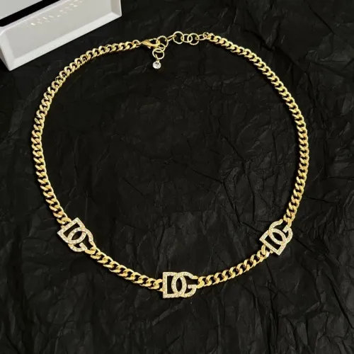 Dolce &amp; Gabbana Necklaces #1425981 $42.00 USD, Wholesale Replica Dolce &amp; Gabbana Necklaces