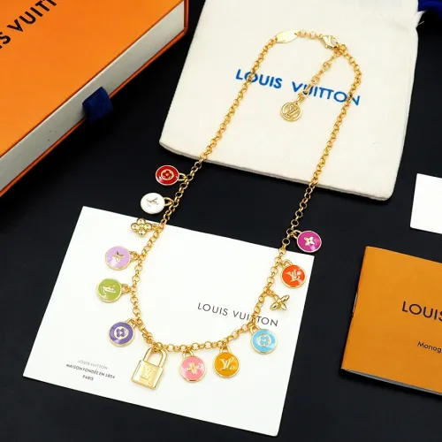 Louis Vuitton Necklaces #1425983