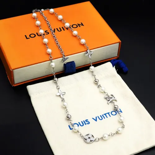 Replica Louis Vuitton Necklaces #1425989 $27.00 USD for Wholesale