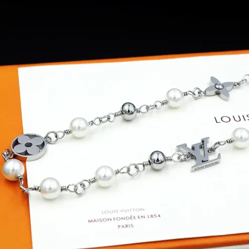 Replica Louis Vuitton Necklaces #1425989 $27.00 USD for Wholesale
