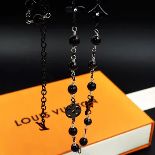 Replica Louis Vuitton Necklaces #1425990 $29.00 USD for Wholesale